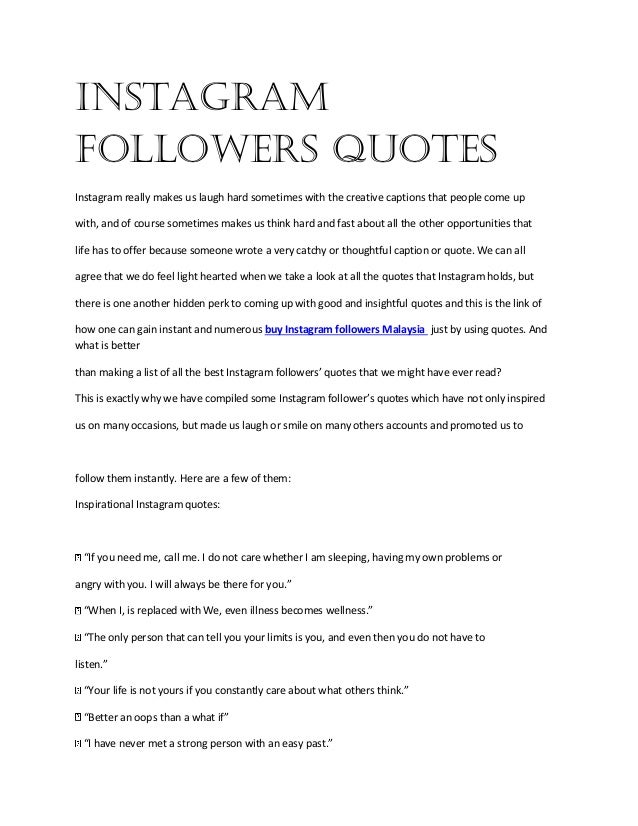  - jus!   t signed up for instagram have instant followers